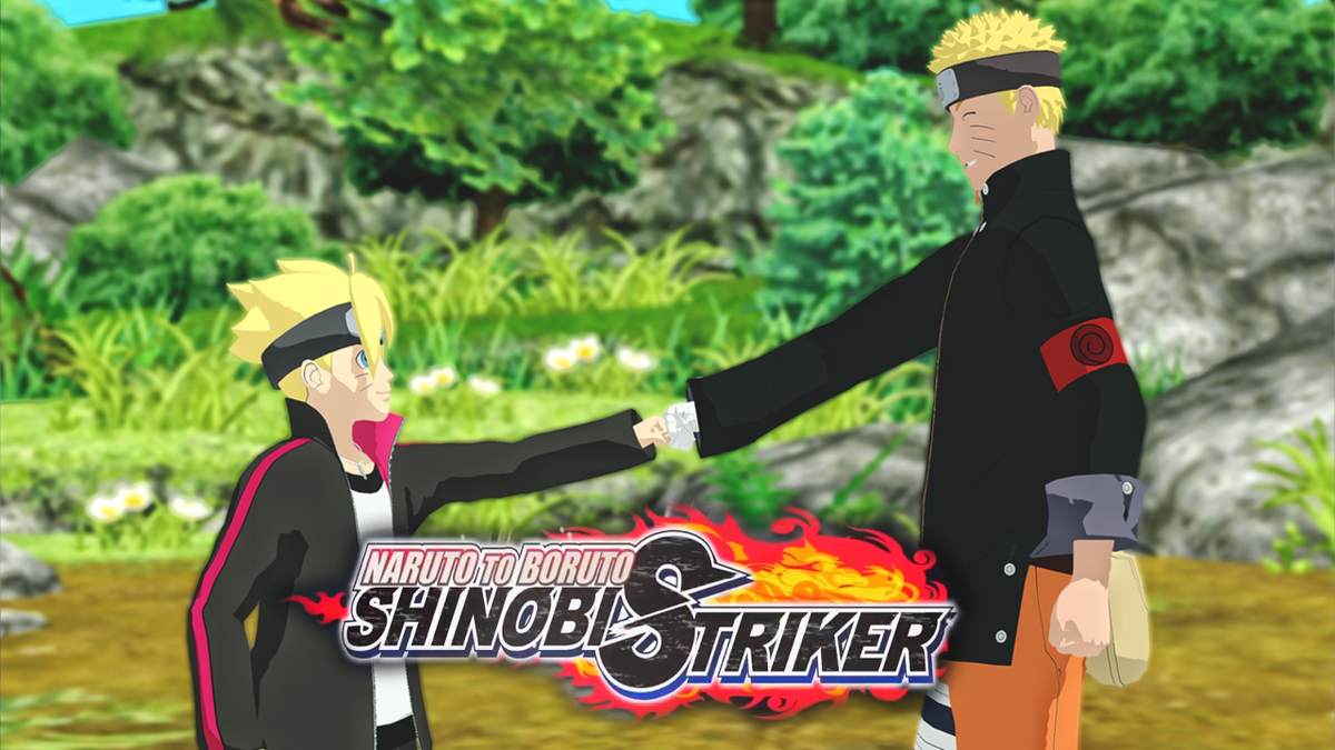 NARUTO TO BORUTO: SHINOBI STRIKER