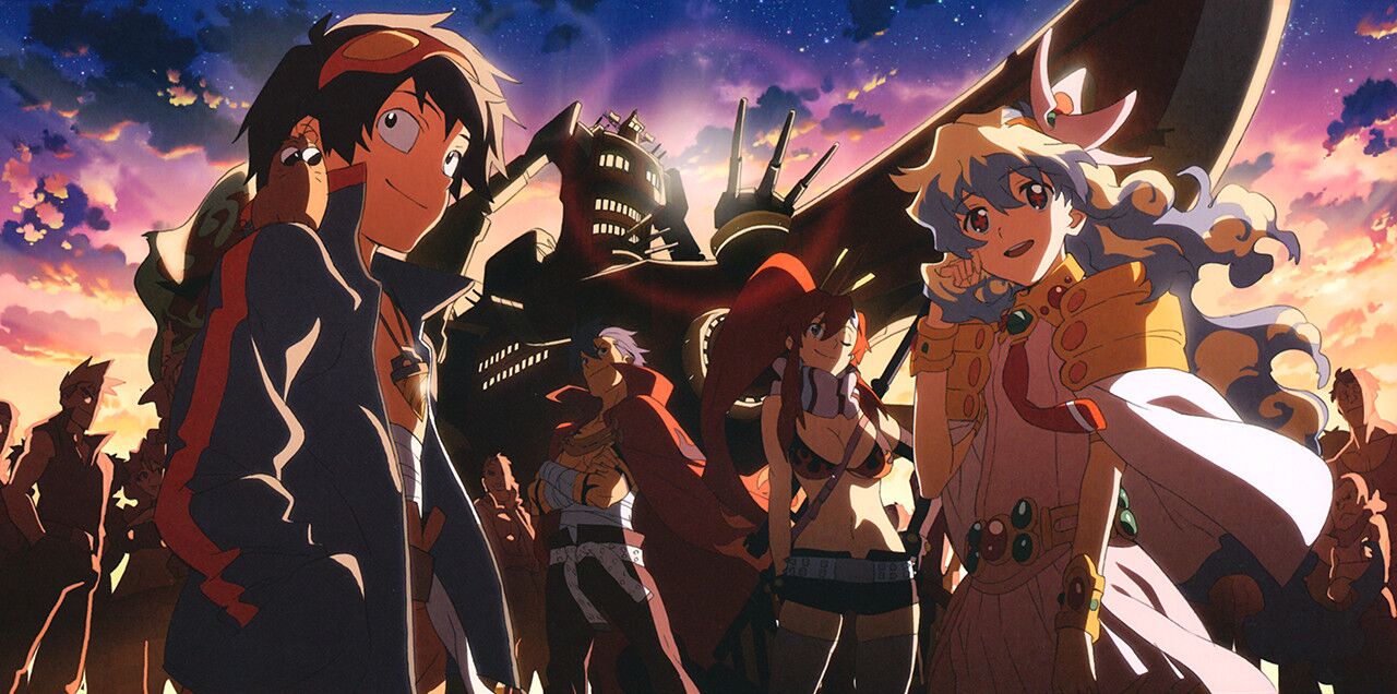 Gurren Lagann