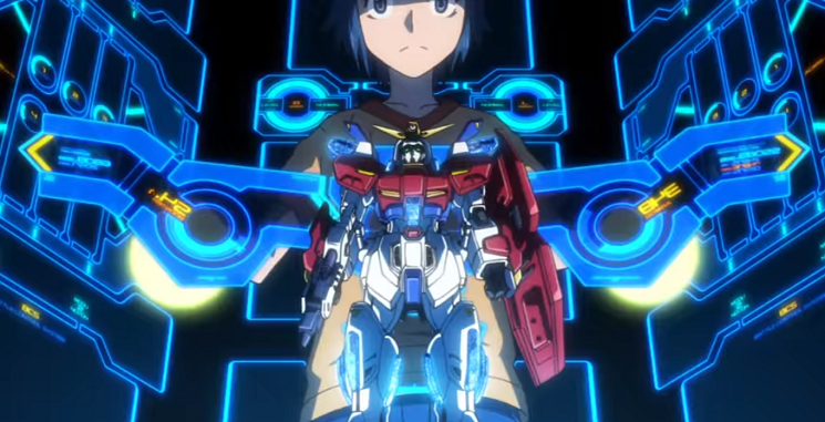 Gundam Build Fighters