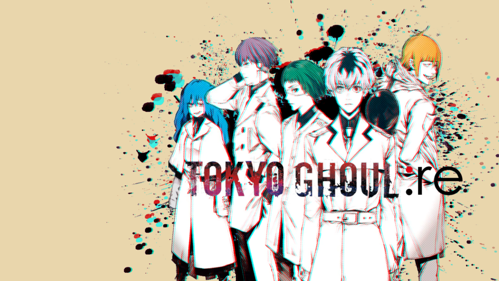 Segundo temporada de Tokyo Ghoul:re ganha primeiro trailer