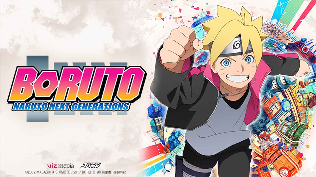 Naruto: Nova abertura de Boruto confirma adaptação de importante