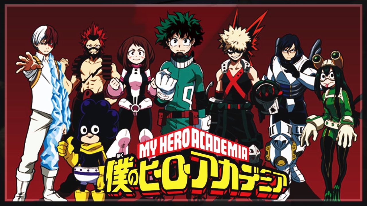 Boku no Hero tem número de episódios definidos - Anime United