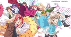 PRIMEIRAS IMPRESSÕES – 86 2ND SEASON - Anime United