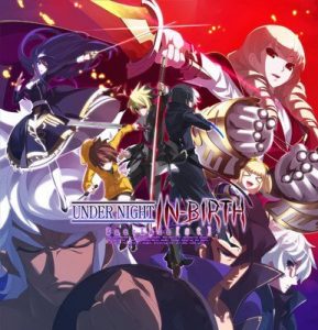 Imagem do jogo Under Night In-Birth