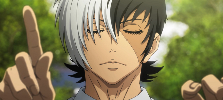 young black jack opening 1