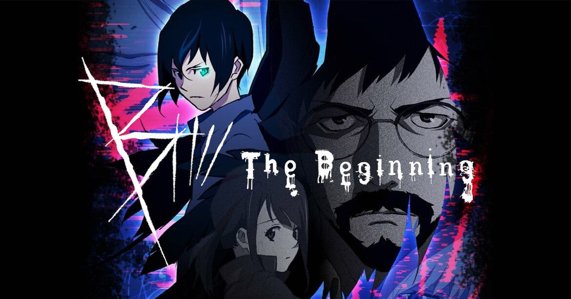B: The Beginning  Trailer do anime produzido pela Netflix é lançado.