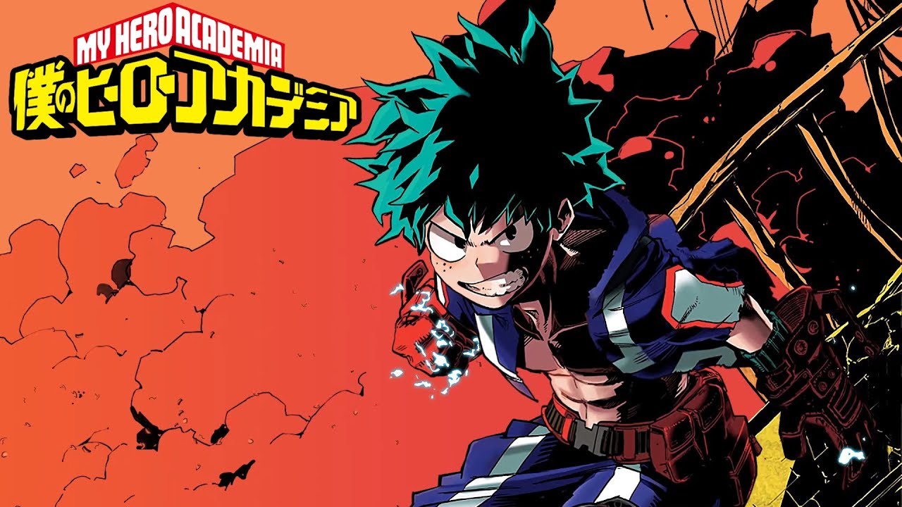 Boku no Hero Academia S3