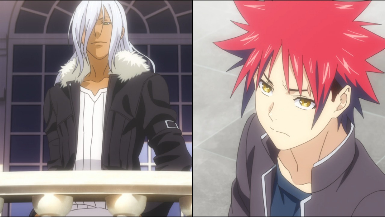 Review: Shokugeki no Souma: San no Sara - Anime United