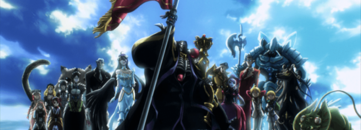 Primeiras Impressões: Overlord III - Anime United