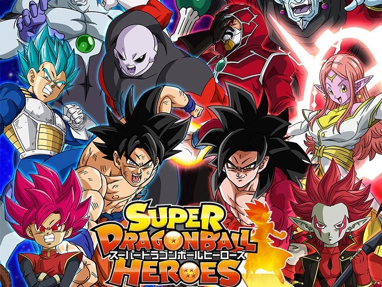 Dragon Ball Heroes: guia completo dos episódios do anime