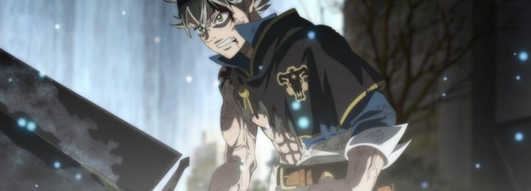 Black Clover