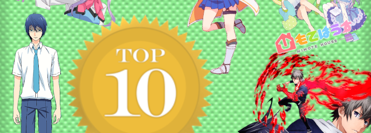 Top 10 maiores decepções de 2018 - Anime United