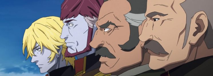 Star Blazers: Space Battleship Yamato 2202