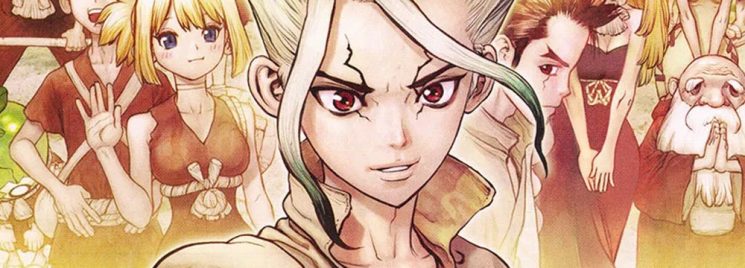 Dr. Stone