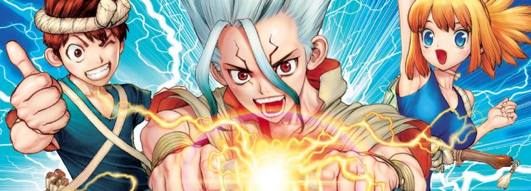 Dr. Stone