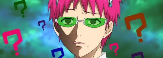 Saiki Kusuo no Psi-nan - Anime United