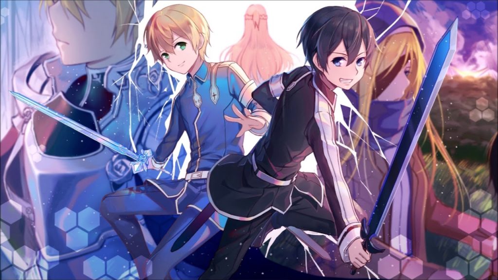 Sword Art Online Alicization ganha nova imagem