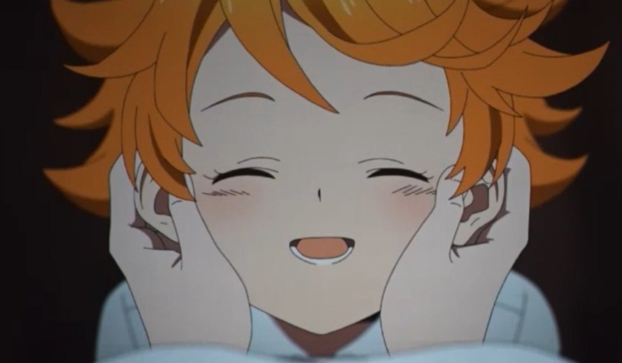 Emma The Promised Neverland  Anime, Tudo anime, Anime engraçado