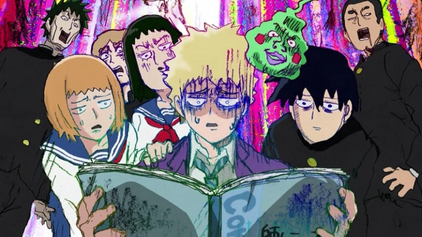 mob psycho 100 2 temporada crunchyroll