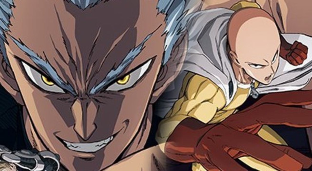 Anime One Punch Man - Temporada 2 - Animanga