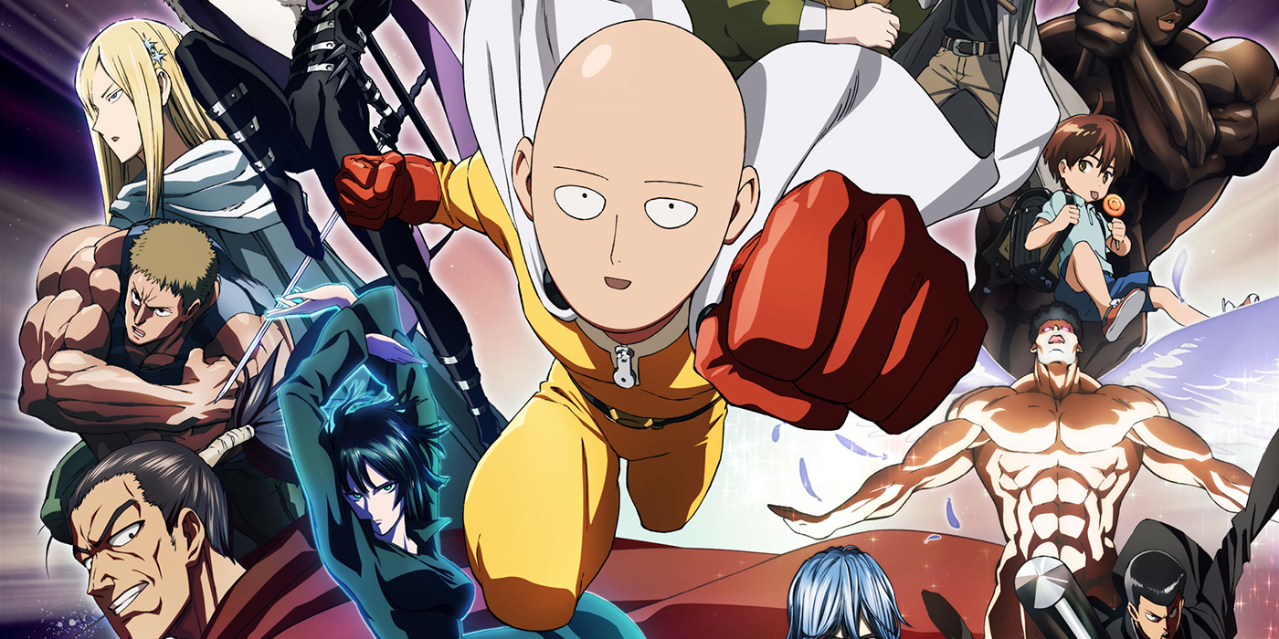 One Punch Man 2 tem data de estreia e visual revelados - Anime United