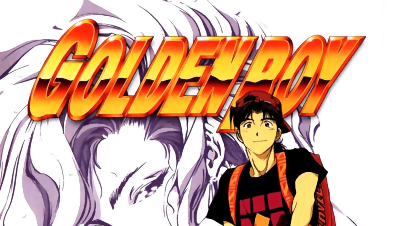 Golden Boy Anime Dublado - Colaboratory