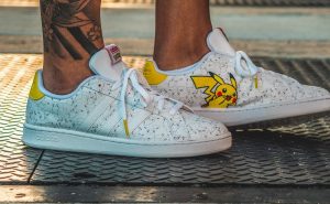 Adidas/ Pokemon