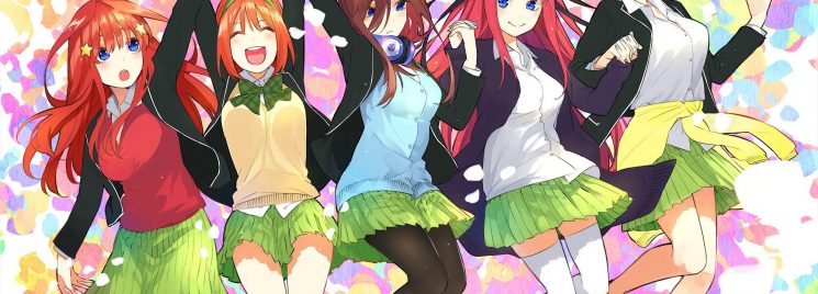 Go-Toubun no Hanayome