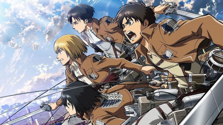 Primeiras Impressões: Shingeki no Kyojin 4ª temporada - Anime United