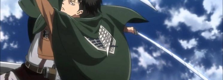 Shingeki no Kyoijin