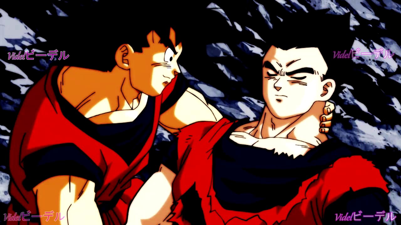 o dia que Goku humilhou os dois filhos 😼 #goku #vegeta #baby