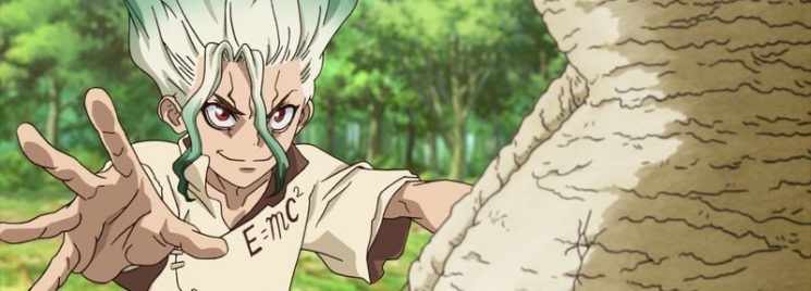 ©Dr. Stone