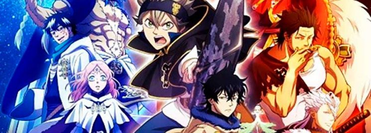 Black Clover