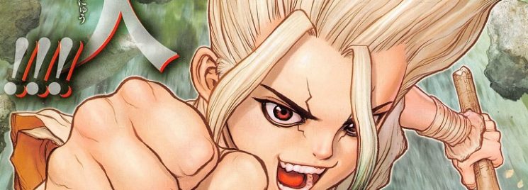 Dr. Stone