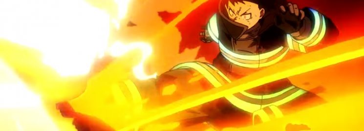 Fire Force: Imagem e vídeo promocional do novo arco da série são divulgados