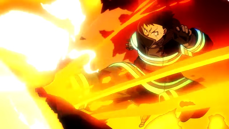 Fire Force  Após pausa, anime volta a ser exibido. Entenda