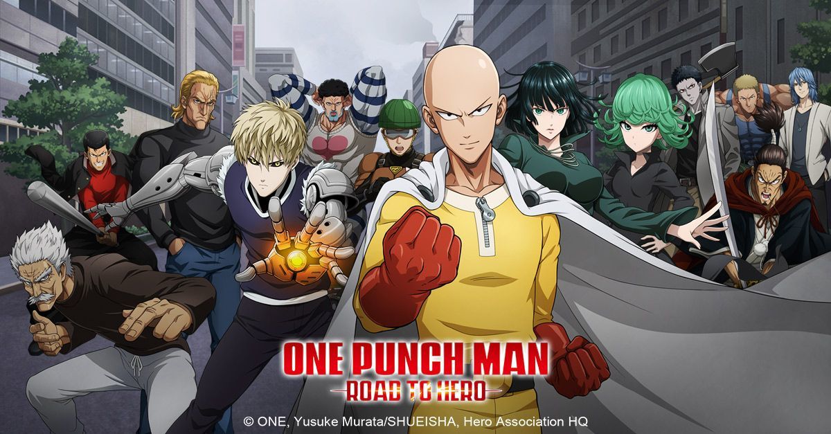 One Punch Man 2 tem novo vídeo promocional - Anime United