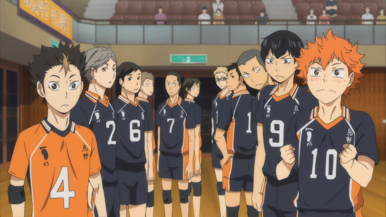 Haikyuu!! - anime sobre voleibol ganha novo trailer - Troca Equivalente