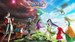 Dragon Quest XI S