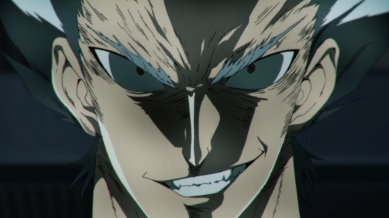 One-Punch Man  Importante momento de Garou foi censurado no anime