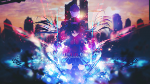 Ordem para assistir fate night: night: Unlimited Blade Unlimited Blade  Works Works (2 temps) Season - Sunny