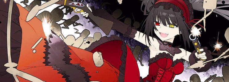 Adaptação em anime de Killing Bites ganha novo vídeo promocional