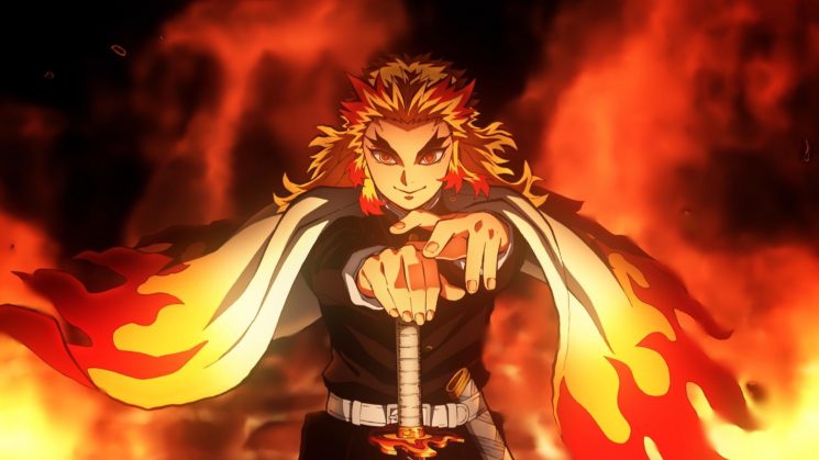 Kimetsu no Yaiba: Mugen Ressha Hen - Dia 2 de agosto mais informações sobre  o filme serão reveladas