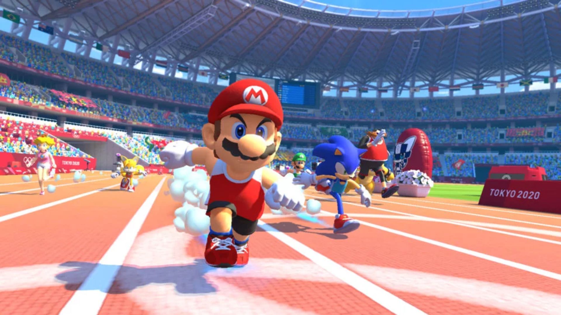 Mario & Sonic nos Jogos Olímpicos de Tóquio 2020 – Novo trailer promocional  é divulgado