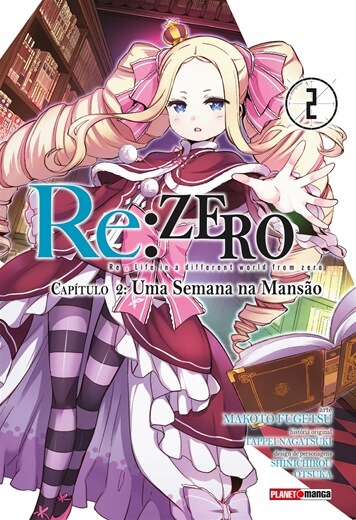 Re:Zero tem sua segunda temporada anunciada - Anime United