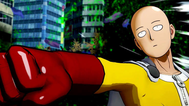 Últimos dias para inscrição no Beta fechado do novo One Punch Man