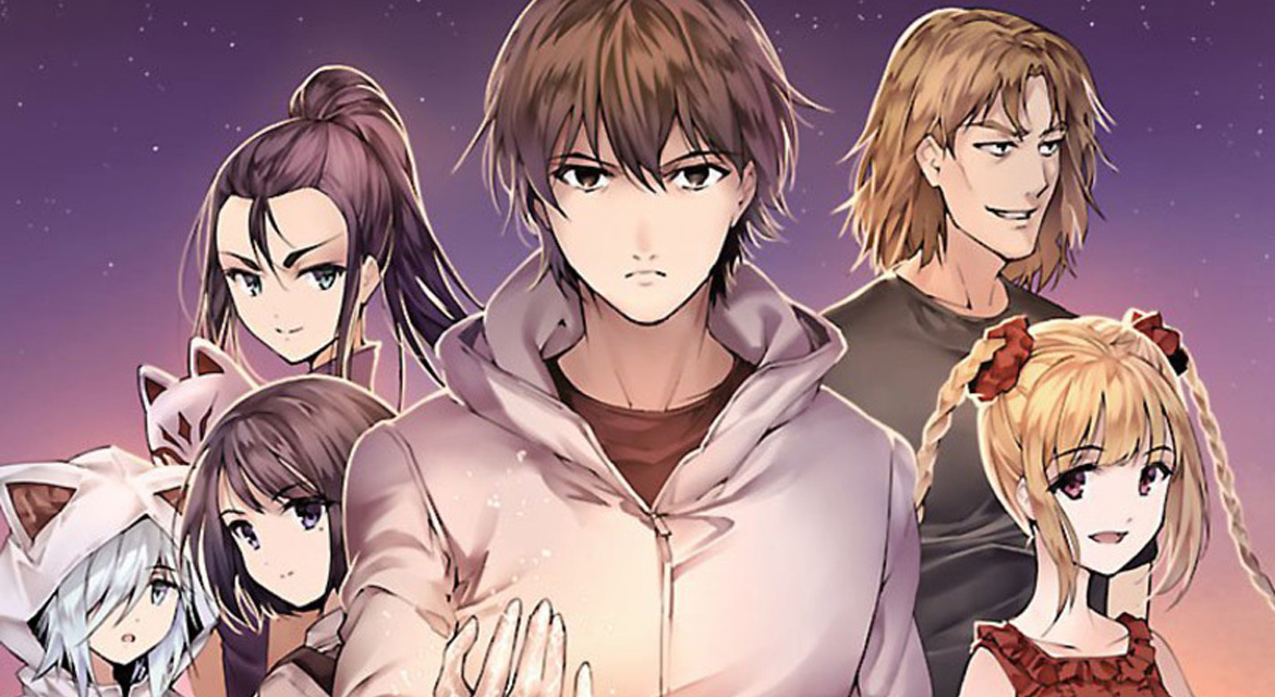 Tomodachi Game pode ganhar adaptação para anime - Anime United