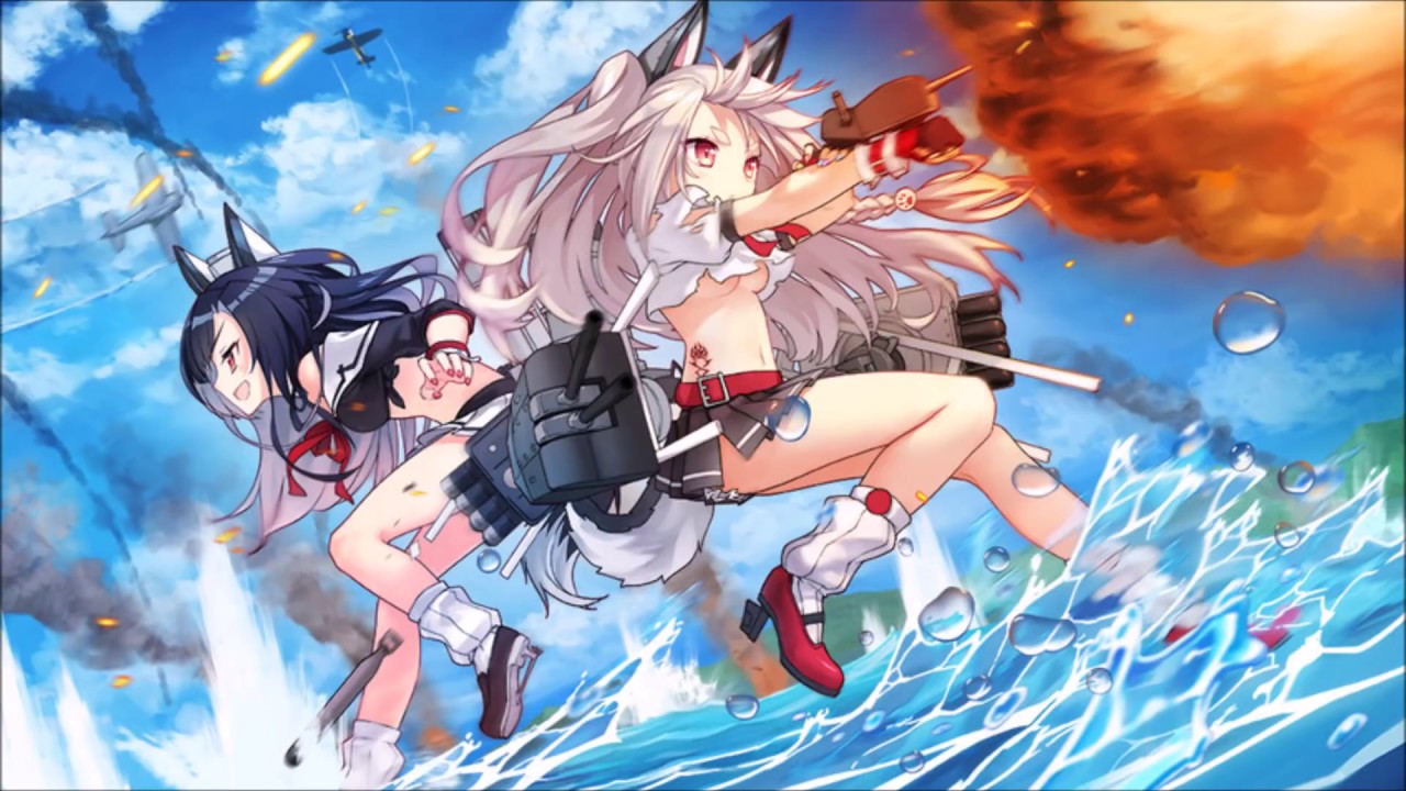  Azur Lane e Claymore estreiam na Loading