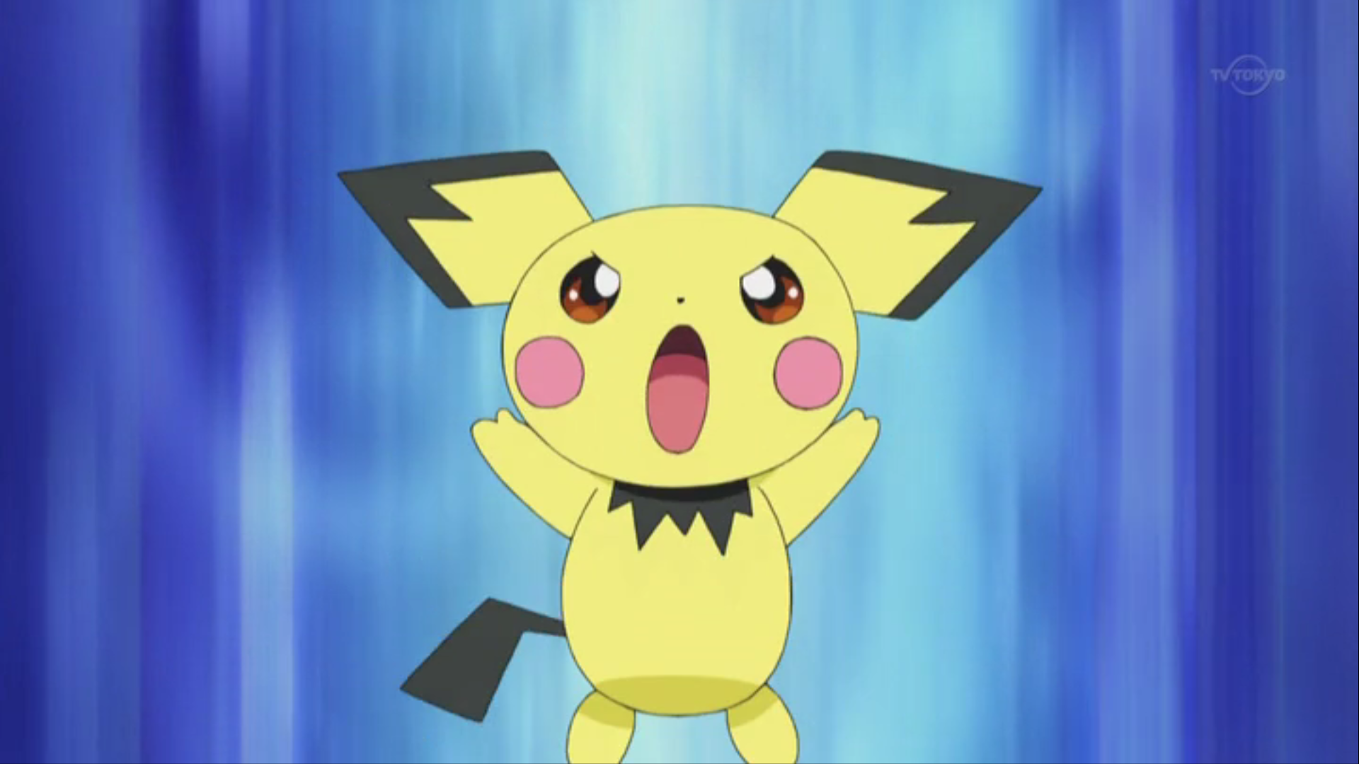 INÉDITO: Pikachu do Ash volta a ser um Pichu em novo episódio do anime  Pokémon – Pokémon Mythology