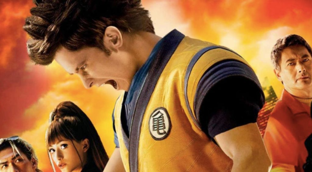 Dragon Ball Disney produzirá novo liveaction da